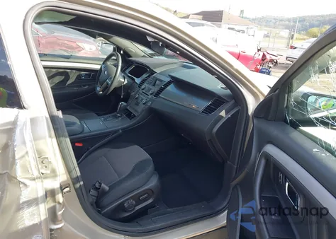 2017 Ford Taurus Sel from USA, damaged, VIN 1FAHP2H89HG106282